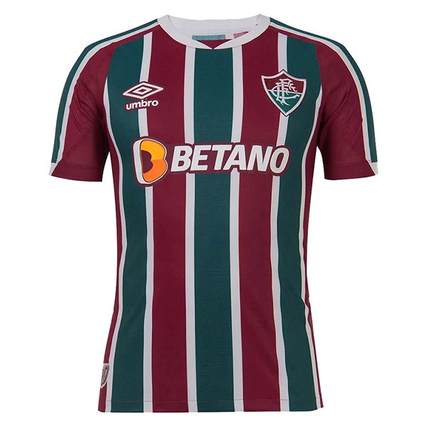 Thailande Maillot Fluminense Domicile 2022-23